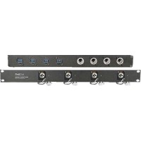 BR008 FieldCast19" Power Panel One with 2Core SM/LC/XLR Connectors