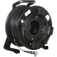 C1100 FieldCast2Core Single-Mode Fiber Optic Cable on Winding Drum