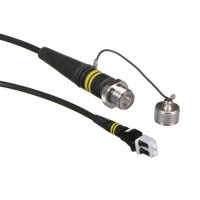 C9100 FieldCast 2Core Single-Mode to LC Duplex Adapter Cable (6.6')
