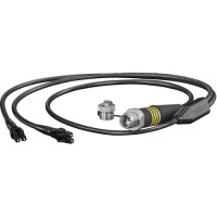 C9140 FieldCast 4Core Single-Mode to Two LC Duplex Adapter Cable (6.6')