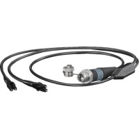 C9160 FieldCast 4Core Multi-Mode to Two LC Duplex Adapter Cable (6.6')