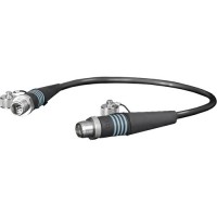 C9260 FieldCast4Core Multi-Mode Fiber Optic Coupler Cable (19.7")