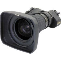 HA18X5.5BEZD-T5D FujinonHA18X5.5BEZD-T5D Premier ENG/EFP Lens Digital 16-Bit