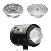 HIVE-BLS5C-COFS HIVE LIGHTINGClip-On Fresnel 3-Lens Set for Bee 50-C LED-Light