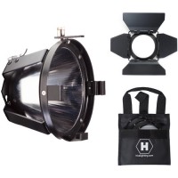 HIVE-C-PRKH HIVE LIGHTING PAR Reflector Barndoors 3Lens Set Hornet 200C Light