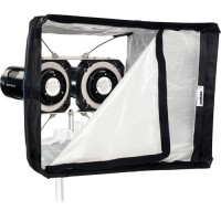 HIVE-WLS1C-OF-2LTCSK HIVE LIGHTINGWasp 100-C LED Open Face 2-Light Kit     