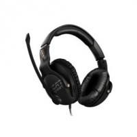 ROCCAT Khan Pro - Competitive High Resolution Gaming Headset (Black)
