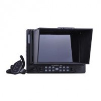 MustHD 7' 1920x1200 4K 3G-SDI Field Monitor