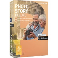 ANR008539ESD MAGIX EntertainmentPhotostory Deluxe 2019 (Download)     