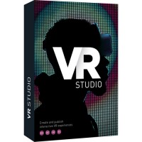 ANR008600ESD MAGIX EntertainmentVR Studio (Download)     