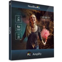 SKUAMP NewBlueFXAmplify Titling, FX & Transitions Bundle (Download)     