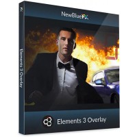 SKUELE3OV NewBlueFXElements 3 Overlay (Download)     