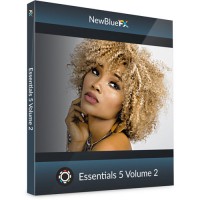 SKUESS52 NewBlueFXEssentials 5 Volume 2 (Download)     