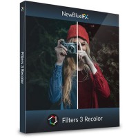 SKUFIL5RCL NewBlueFXFilters 5 Recolor (Download, Mac/Windows)     