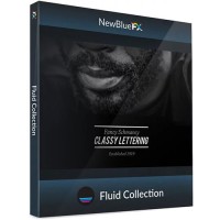 SKUNBTPFMP NewBlueFXFluid Motion-Graphics Titling Collection     