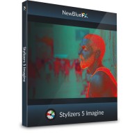 SKUSTY5IM NewBlueFXStylizers 5 Imagine Effects (Download)     