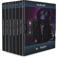 SKUTFX5 NewBlueFXTotalFX 5 (Download)     