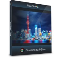 SKUTRA5GL NewBlueFXTransitions 5 Glow (Download)     