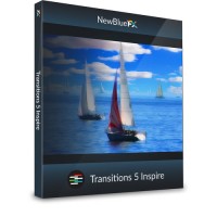 SKUTRA5IN NewBlueFXTransitions 5 Inspire (Download)     