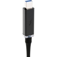AOC-MMS4CTP060M20 Optical Cables by Corning Thunder Active (200')