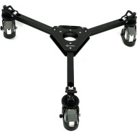 PED40-DOLLY OZENHeavy-Duty Azimuth-Tracking Braked Dolly Ped40 & Ozen Tripods