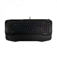 ROCCAT Horde AIMO Membrane 2.0 RGB Gaming Keyboard (Black)