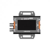 Lumantek SDI to HDMI Converter with Display and Scaler