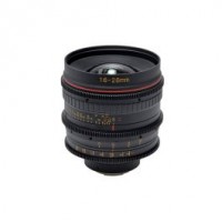 Tokina Cinema ATX 16-28mm T3 Wide-Angle Zoom Lens for Canon EF