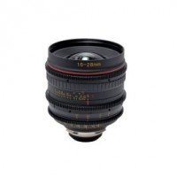 Tokina Cinema ATX 16-28mm T3 Wide-Angle Zoom Lens for PL Mount