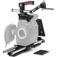 226200 

Wooden Camera



Canon C300mkII Unified Accessory Kit (Pro)

  

   




