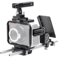 Wooden Camera Advanced Accessory Kit for Blackmagic Cinema Camera 184300